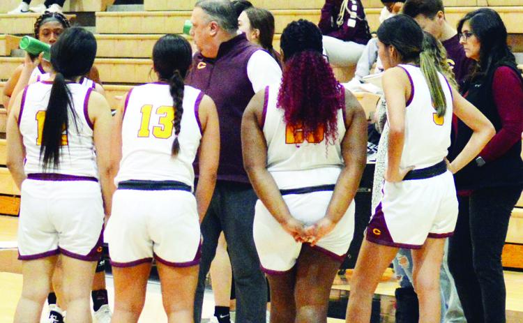 Huddling up