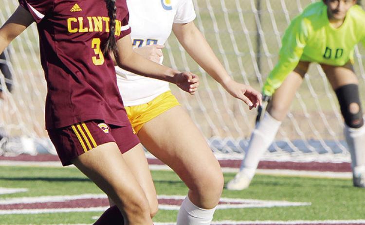 CHS soccer blanks Classen at home