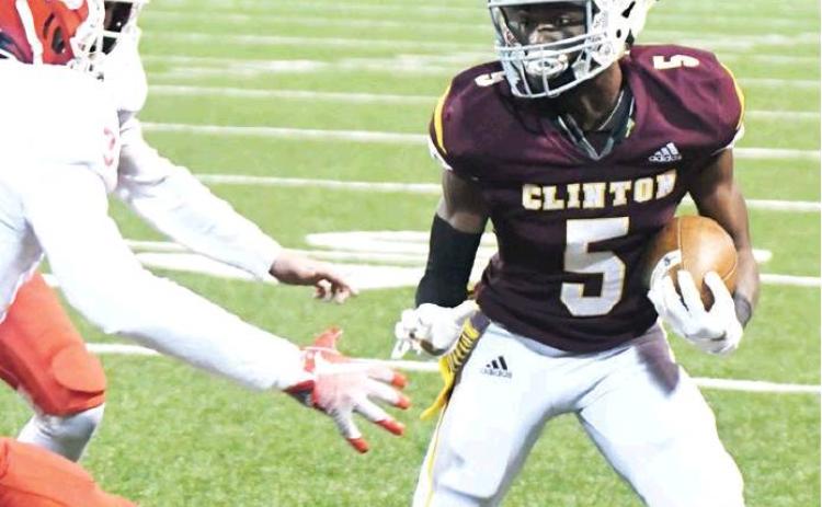 Bryson puts big-play strain on defenses