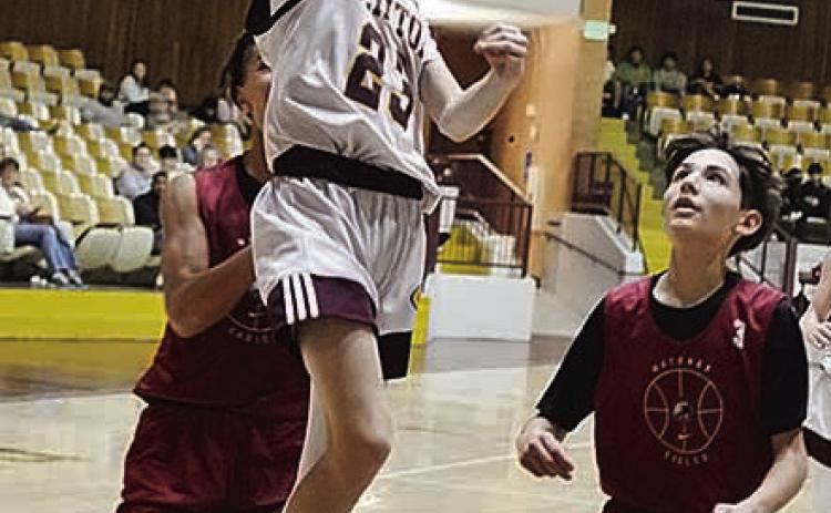 CMS basketball overwhelms Watonga