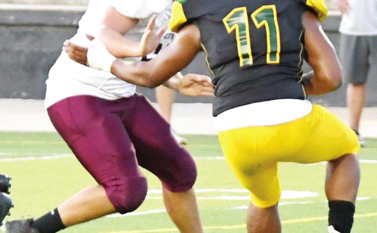 Powell gave his all in Clinton career