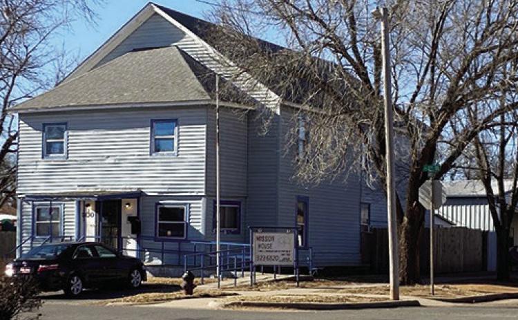 5 No to Mission House rezoning