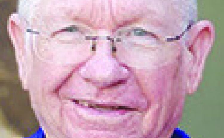 Lester Bruce Plumb “Bruce”