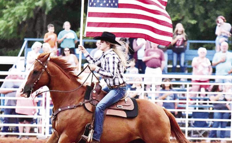 The 76th annual rodeo to be held next week