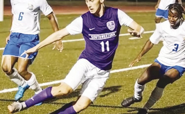 Former Red looks to continue playing soccer