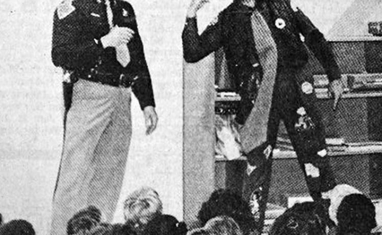 CLINTON’S HISTORY 10, 20, 30 AND 40 YEARS AGO