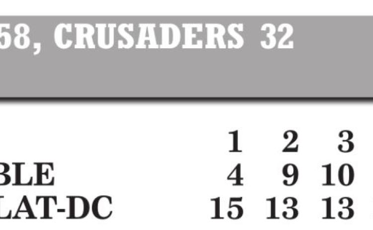 Corn Bible Academy drops two games versus Burns Flat-Dill City