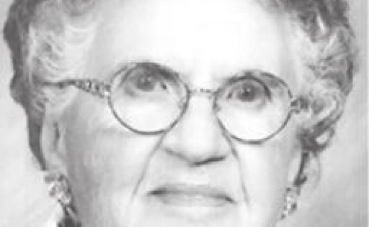 Marie Dewees