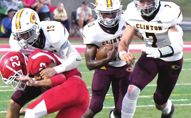 Reds, Bryson bully Bulldogs