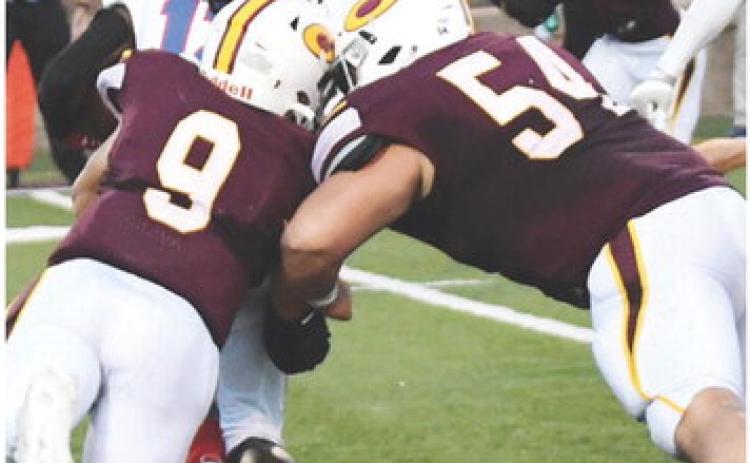 Player of the Week: Cooper Sulley