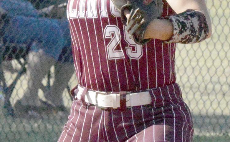 Softball district play is today