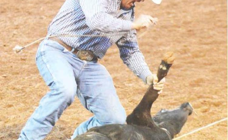Mack Ford returns as one of multiple western Oklahoma competitors at this weekend’s Clinton rodeo.