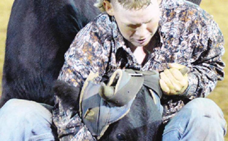 Clinton Roundup Club’s rodeo brings people to town
