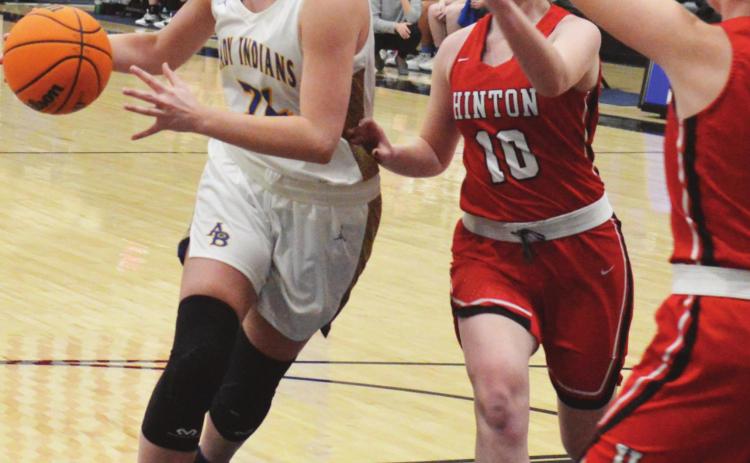 Lady Indians pick up another milestone victory