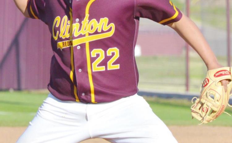 Clinton defeats Darko in doubleheader