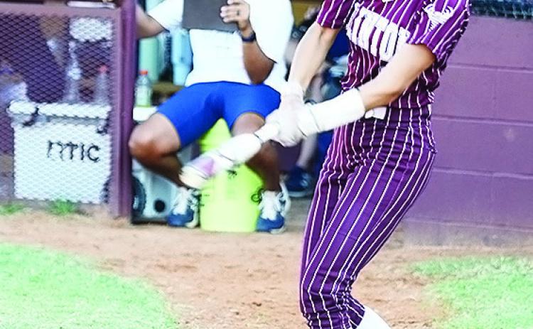 Senior softball player looks to work with teeth