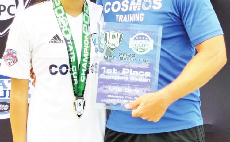 Gonzales wins seventh state crown