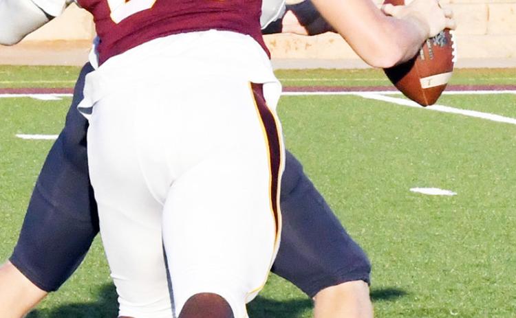 Red Tornado defense seeks to be stingy