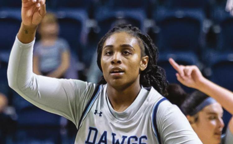 No. 20 SWOSU Lady Bulldogs