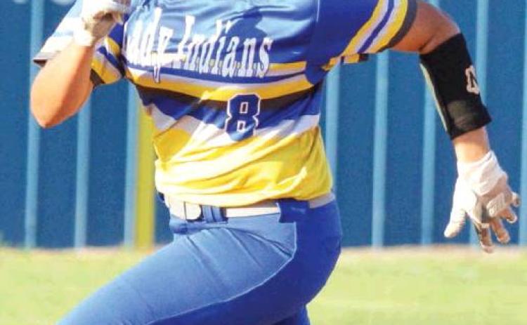 A-B ends season in district title