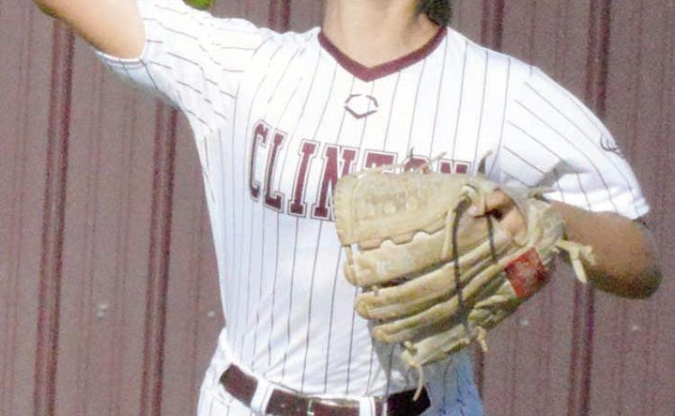 Clinton loses to Woodward by one run