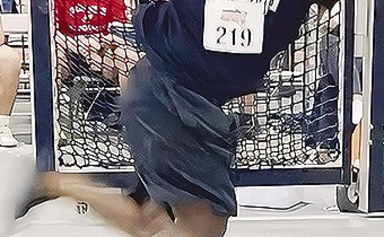 Clinton track off to hot start with two state titles