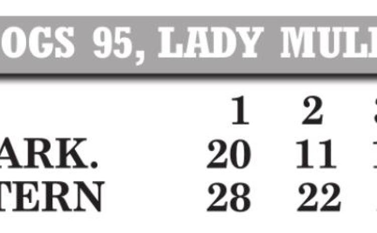 SWOSU Lady Dawgs cruise versus SAU, 95-58