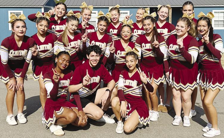 CHS cheer misses out on advancing to state