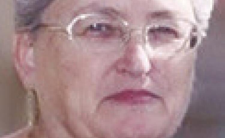 Patricia Sue Holden