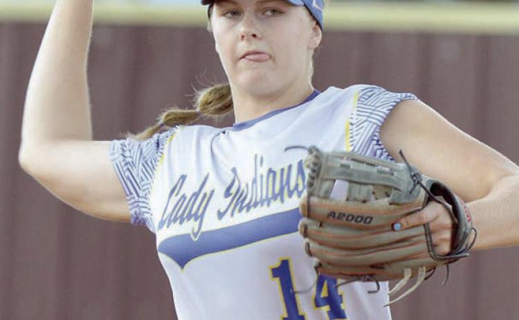 A-B softball defeats  Canute on the road