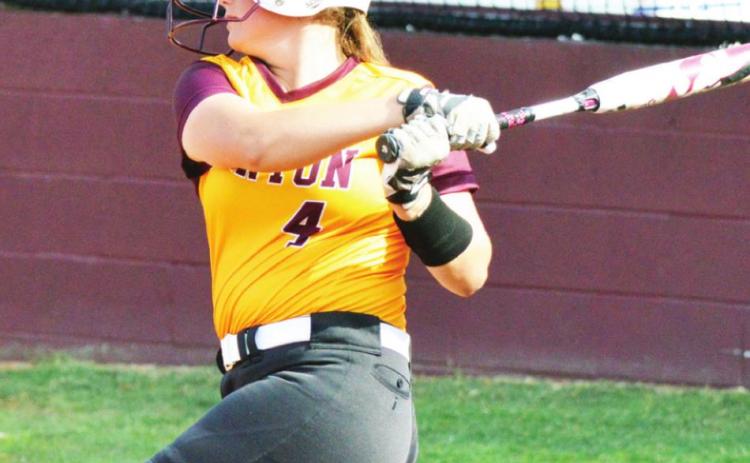 Clinton defense, pitching shine