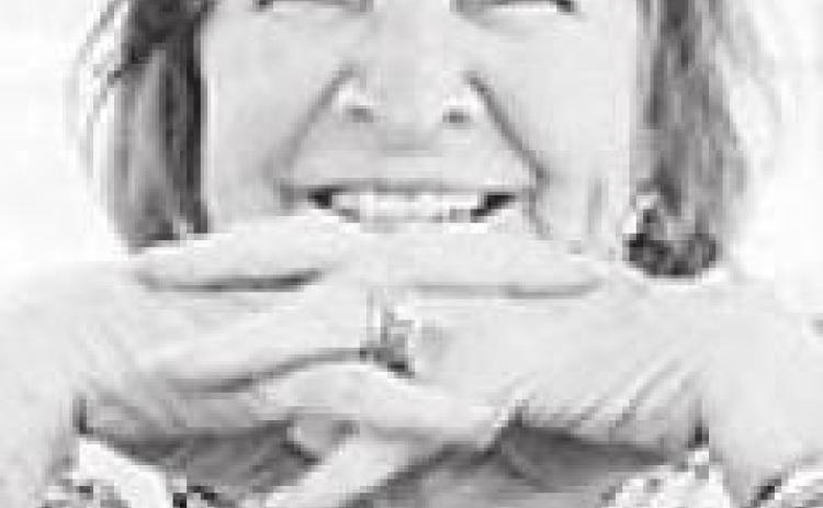 Betty Kaye Roper