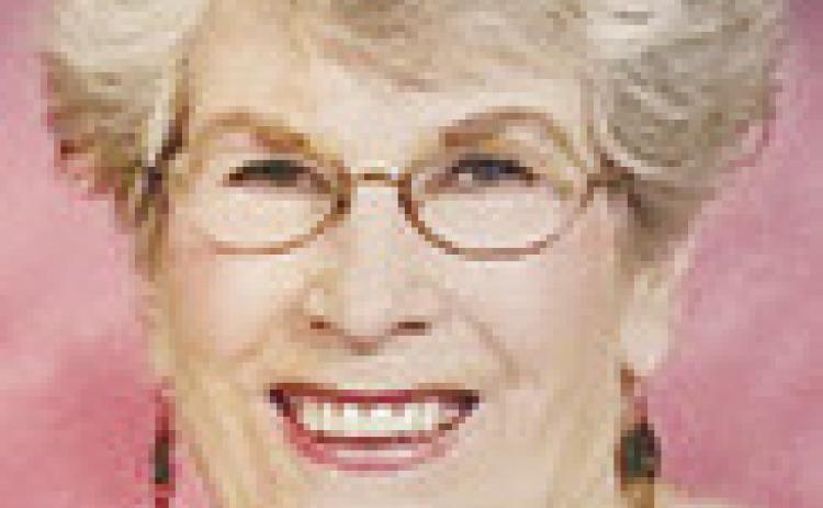 Velma Jean “Ducky” Kluver Donelson