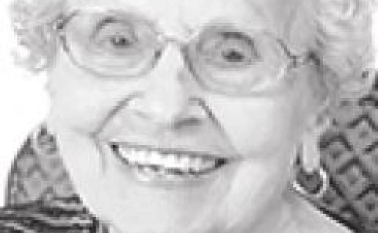 Gladyce Mildred Williams