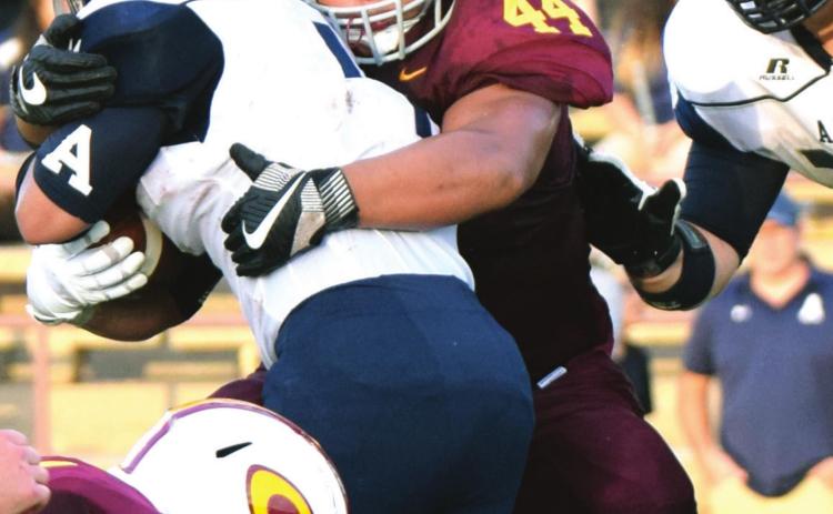 CHS features 20 athletes at next level