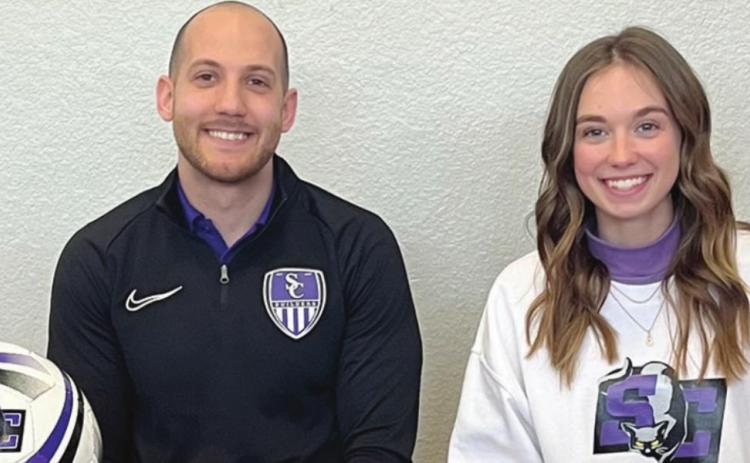 Heerwald signs with Southwestern