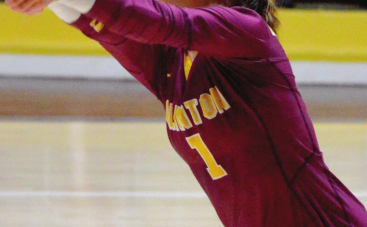 Volleyball season cut short