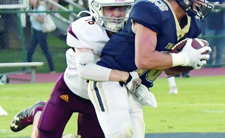 O’Neale plays sports for Clinton tradition