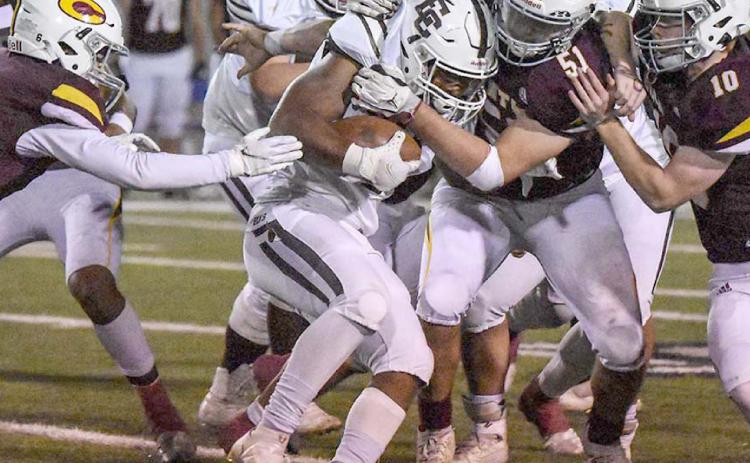 Reds return to title game