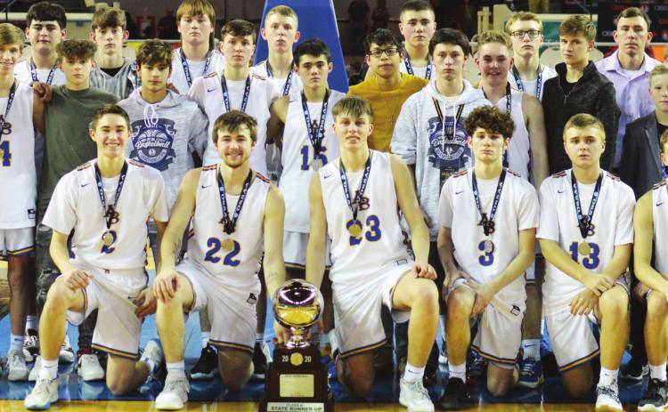 Indians end as state runners-up