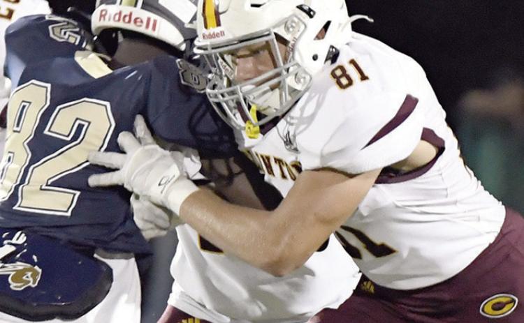 Graves learns to fight through adversity