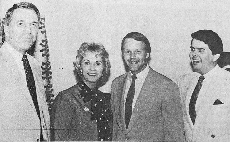40 YEARS AGO