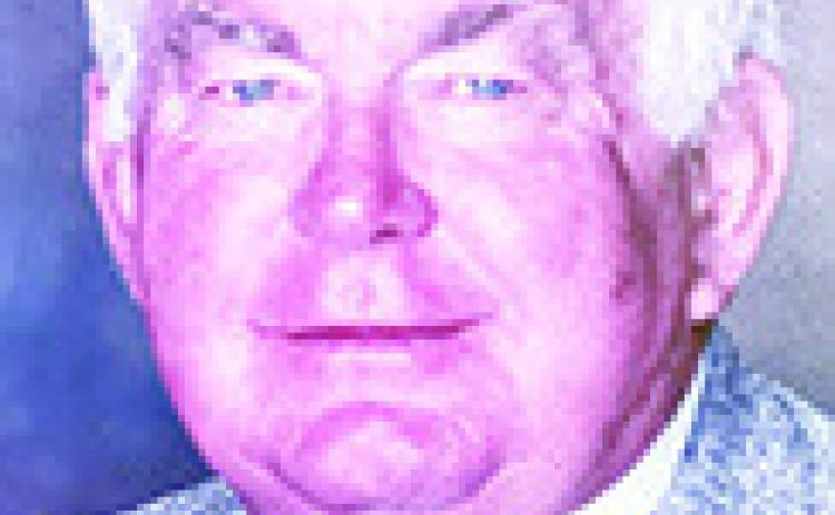 Calvin D. Browning