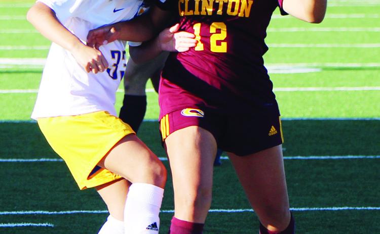 Senior proud of team’s camaraderie
