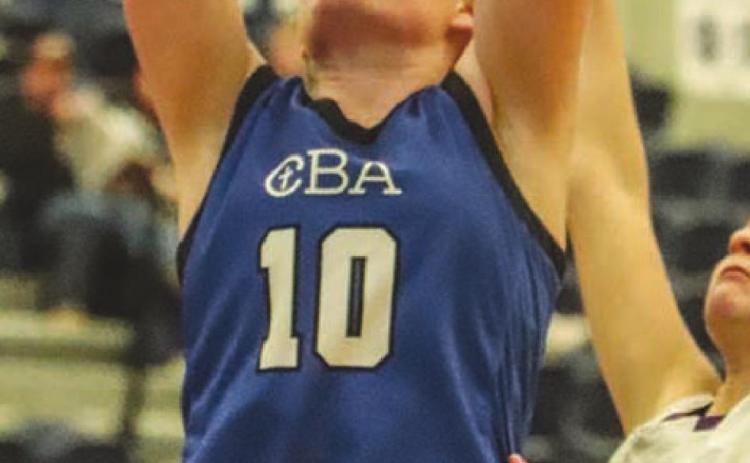 Elle Bittle nets 21,