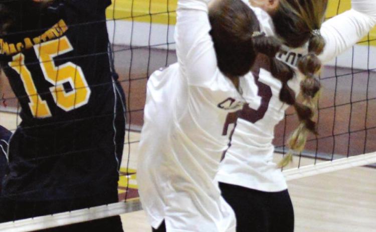 Lady Reds get back in win column