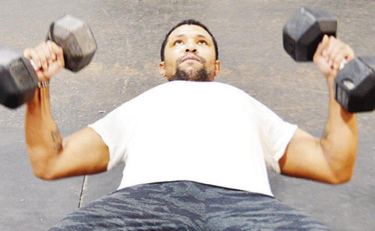 Weightlifting