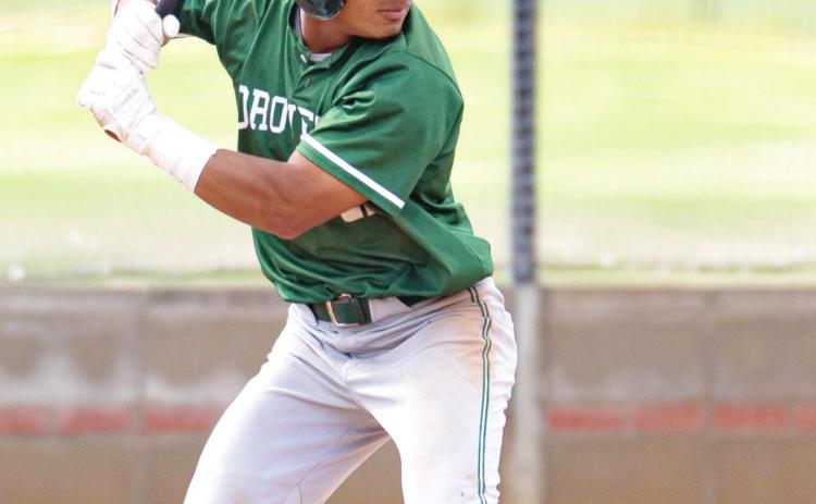 Gaunt finds home at USAO