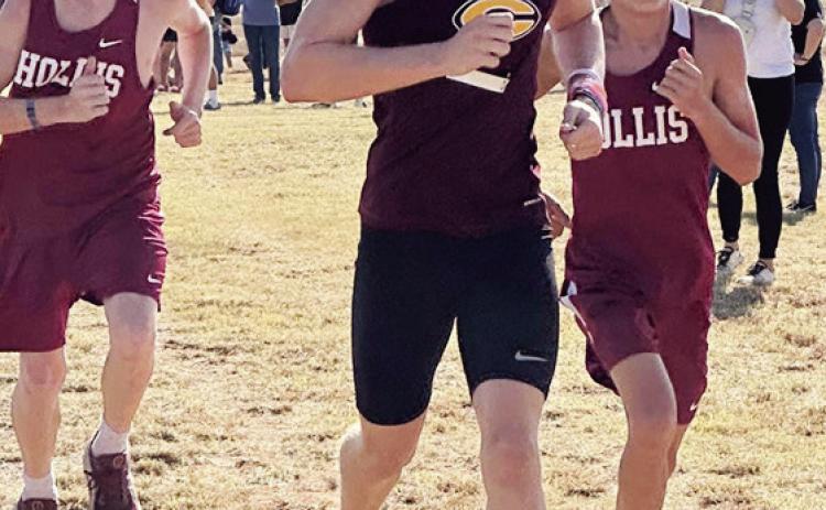 CHS cross country awaits regional placing