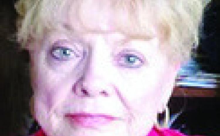 Betty Hamar